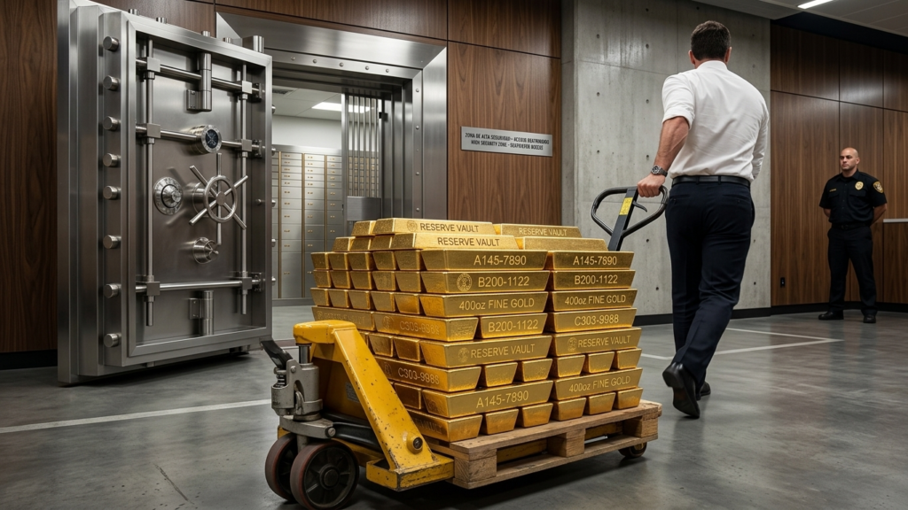 ¿Cuánto oro hay en el mundo? Reservas y producción en 2026