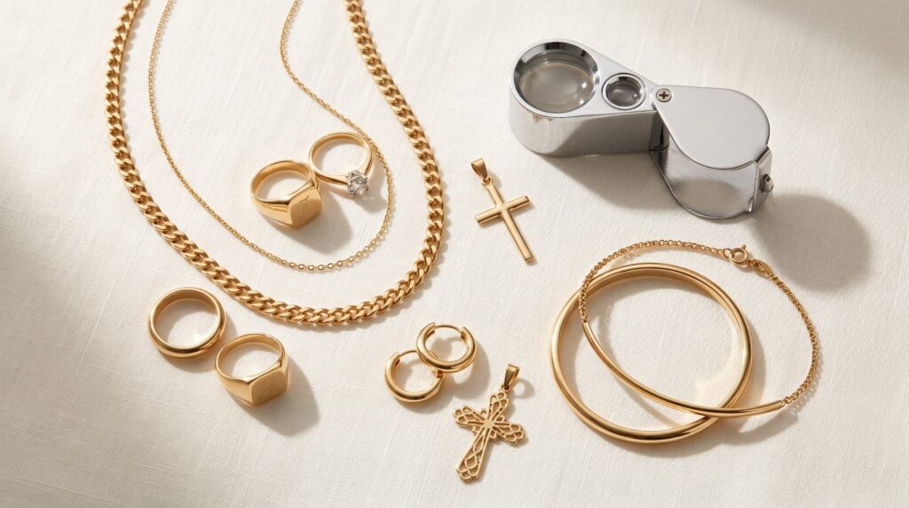Consejos para la venta de joyas o metales preciosos
