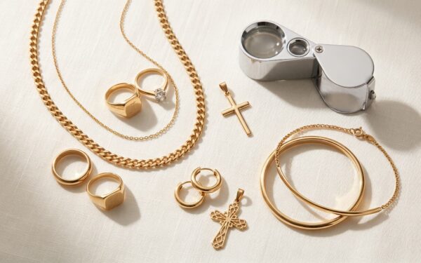 Consejos para la venta de joyas o metales preciosos