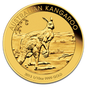 Panda moneda de oro China